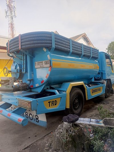 Ahli Sedot Cengkareng