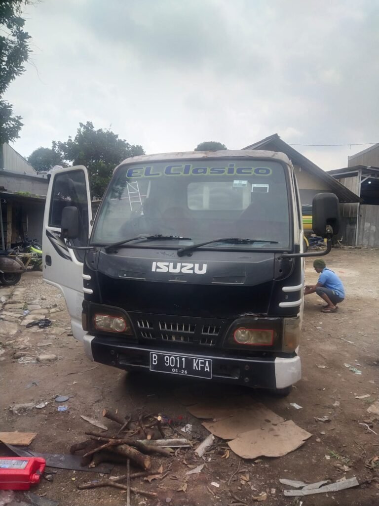 Citra Karya Sedot WC Jakarta Barat