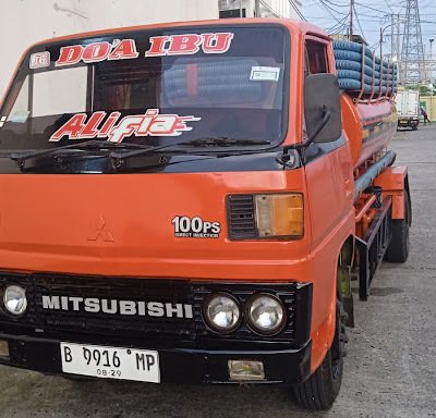 Dara Jaya Tehnik WC Mampet