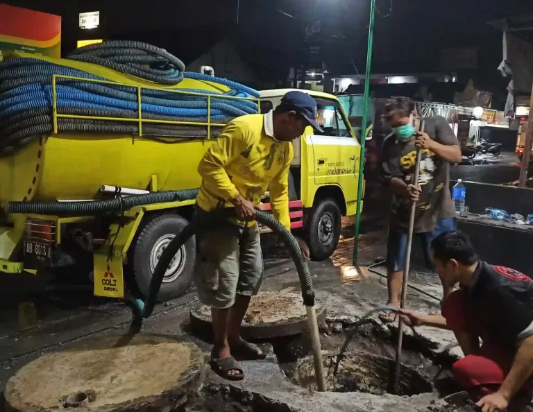 Putra Jaya SedotWC Indah