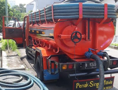 Sedot Tinja Maju Makmur