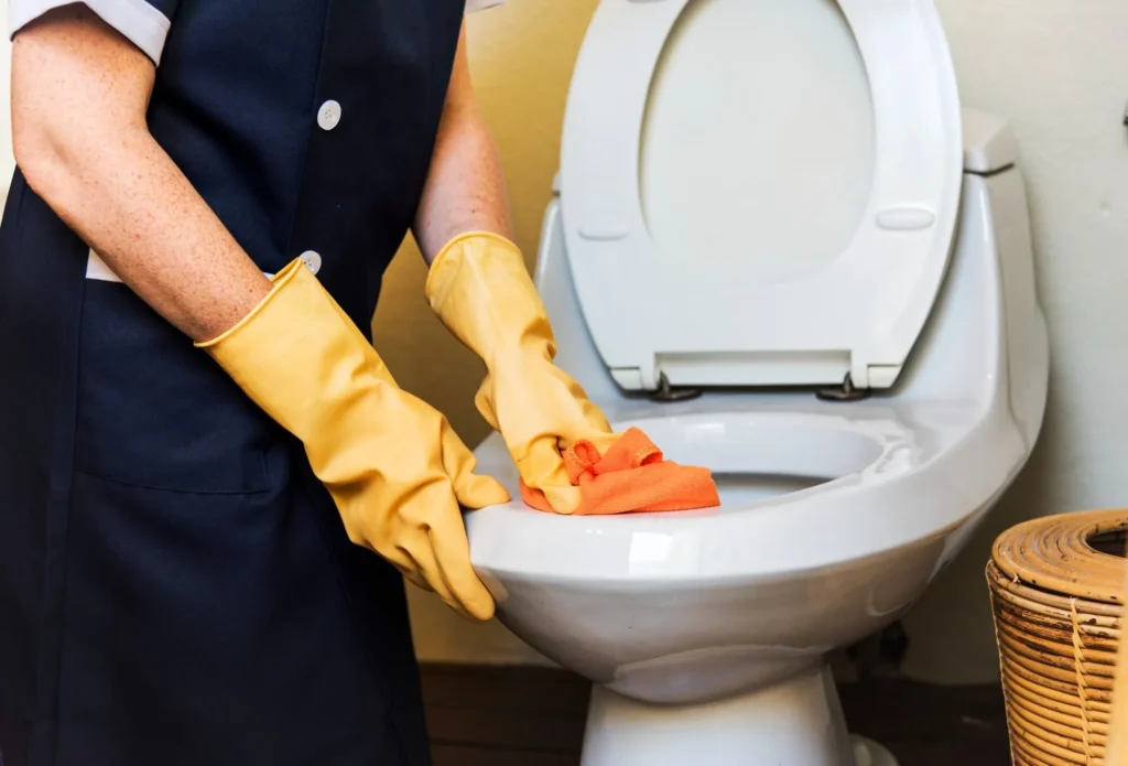 Cara Mengatasi WC Mampet