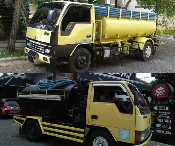 Jawara Sedot WC jakarta selatan