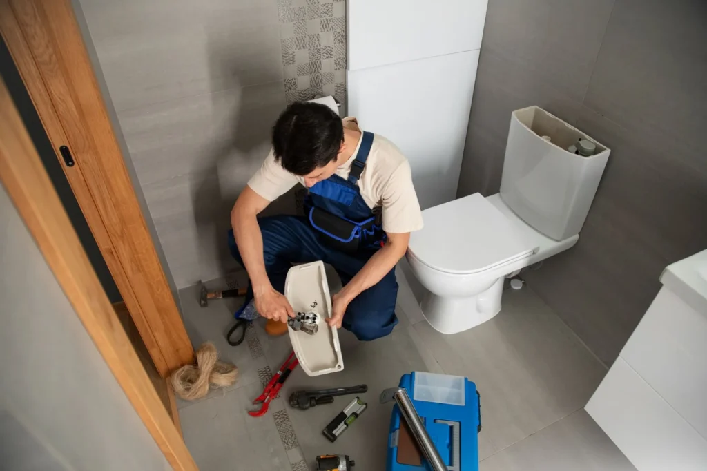 Penyebab WC dan Kamar Mandi Bau dan 10 Solusi Menghilangkannya