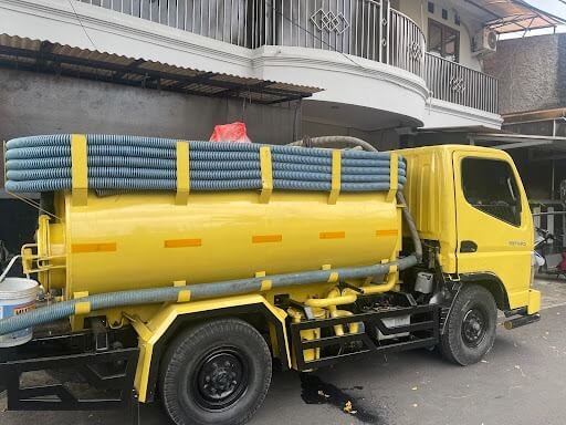 Raja Teknik Sedot Jakarta Selatan