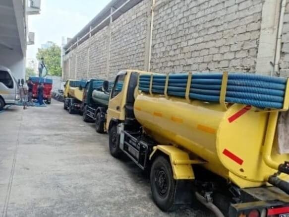 Sedot WC Nusantara Jaya, jakarta timur