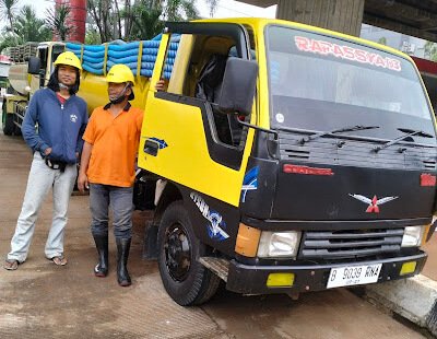 Sedot WC rafassya03 pondok bambu jakarta timur