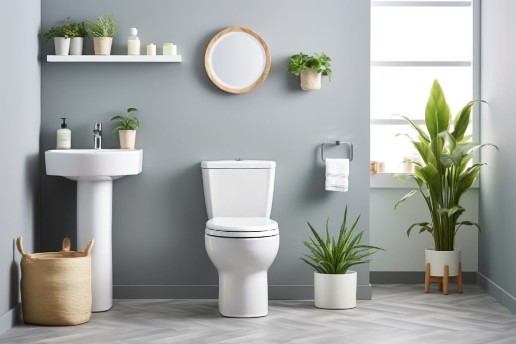 WC tidak bisa flush