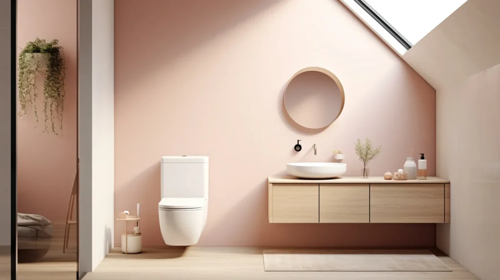 wc jongkok ada tainya