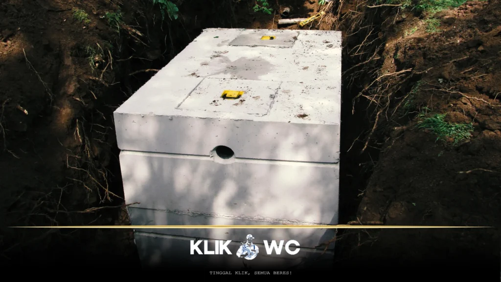 Cara Membuat Septic Tank Resapan yang Benar Sesuai SNI & Anti Bocor