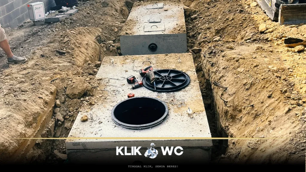 Septic Tank Jenis, Cara Kerja & Panduan Pengelolaan Limbah Rumah Tangga