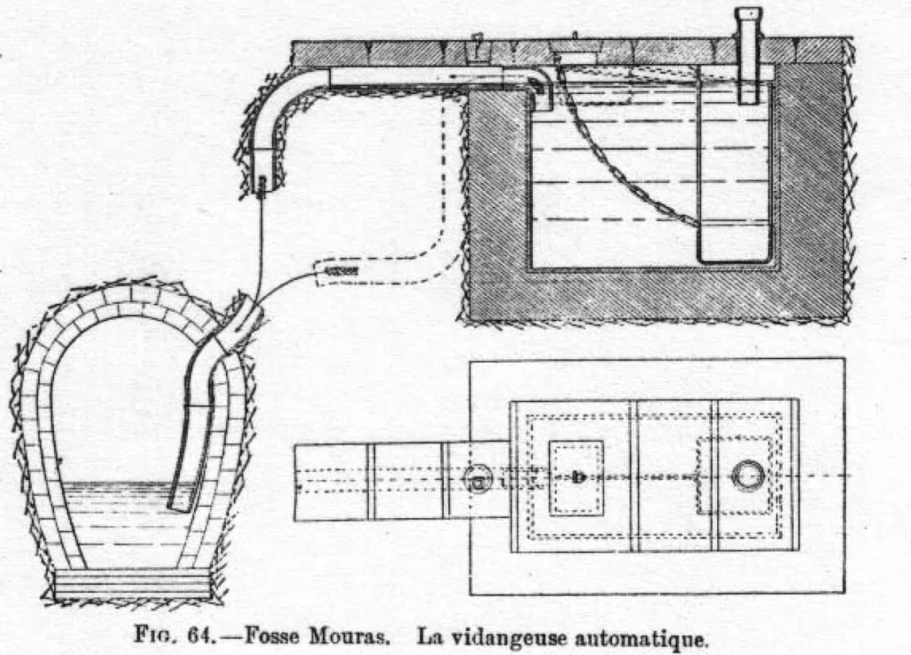 septic tank awal