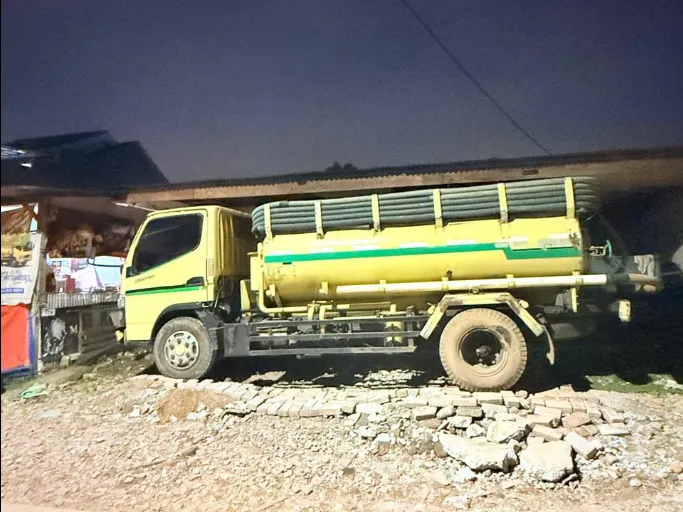 Bang Zoel Sedot WC Pamulang Tangsel