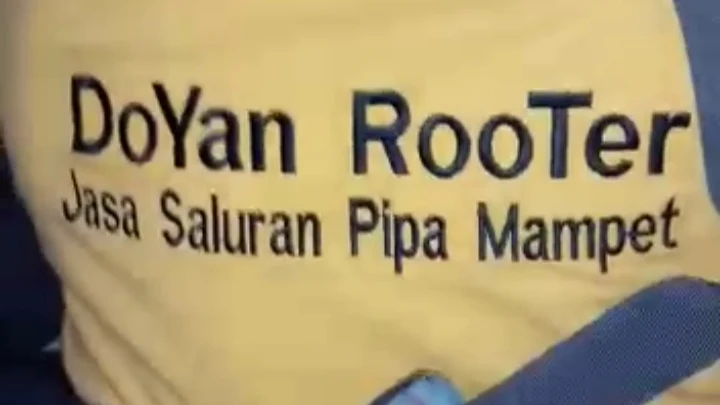 Jasa Saluran Mampet Depok DoYan Rooter