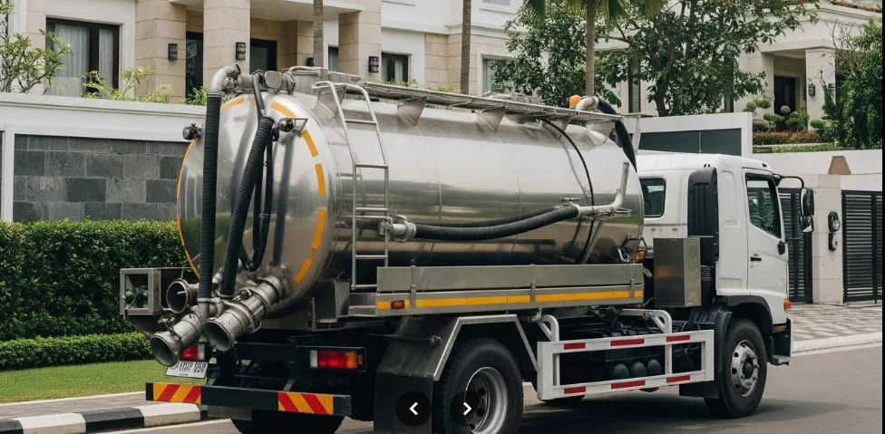 Jawara SedotWC Ciputat Tangerang Selatan