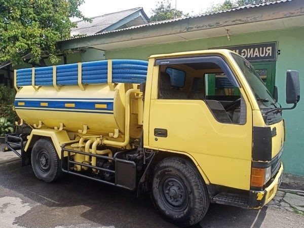 MZ Sedot WC Cinere Depok