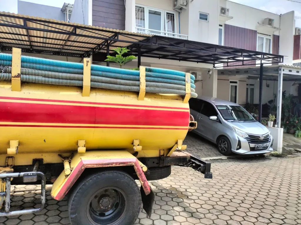 SEDOT WC ARCO RAYA Tajur Halang Bogor