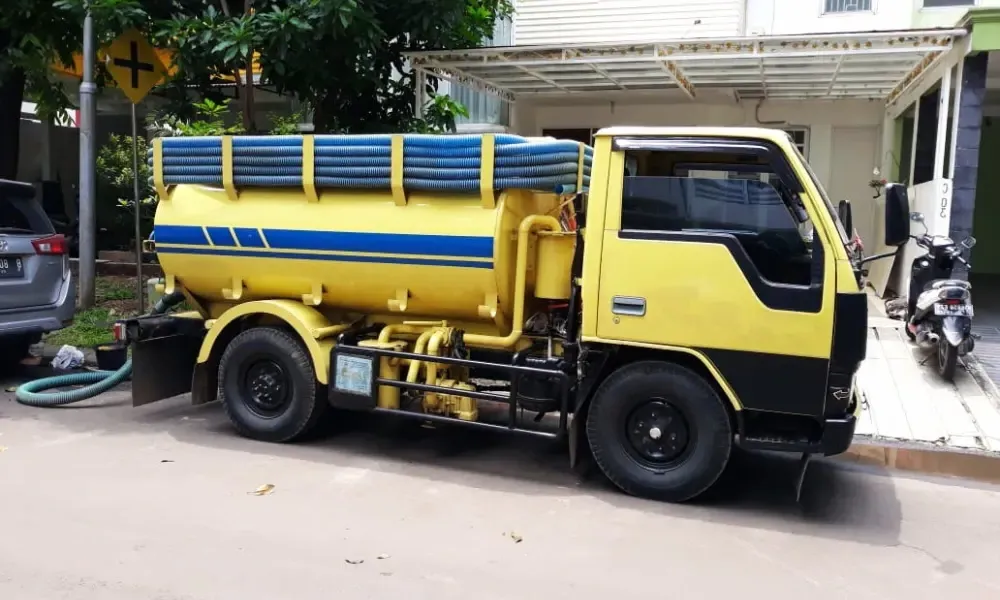 Sedot WC Auto Lancar Depok