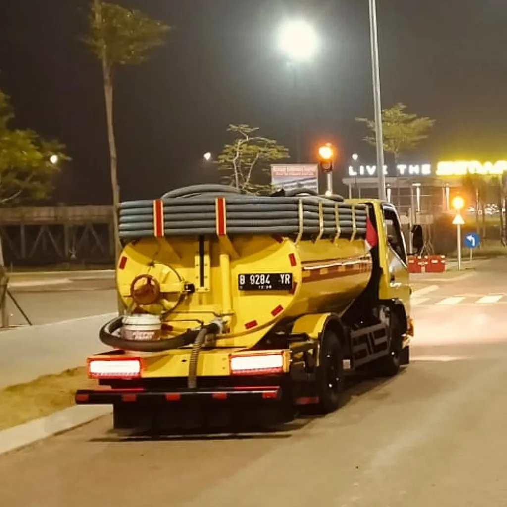 Sedot WC Depok Permata Tapos