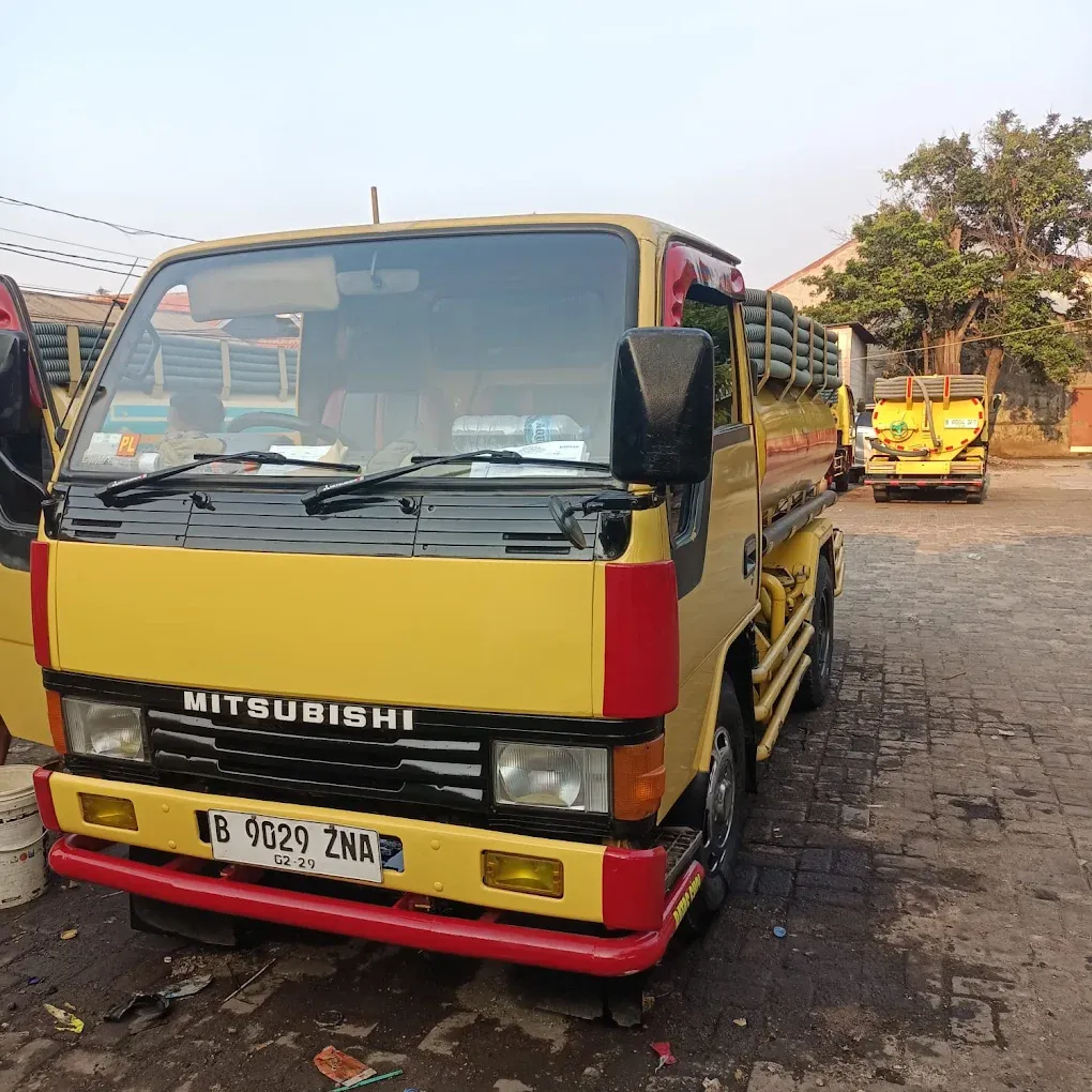 Sedot WC JD Clean Cilodong Depok