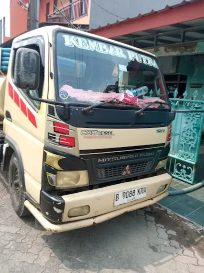 Sedot WC galaxy jaya