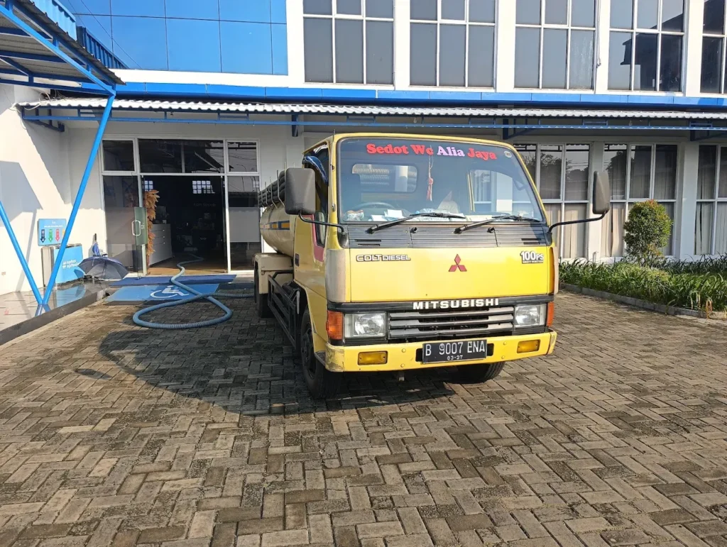 Sedot Wc Alia Jaya Cilodong Depok