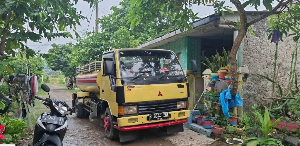 Sedot Wc Sumber Barokah