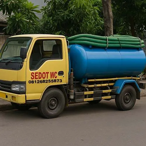 Sedot wc berkah putra sawangan depok