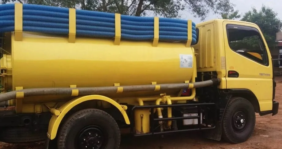 SedotWC Lestari Depok