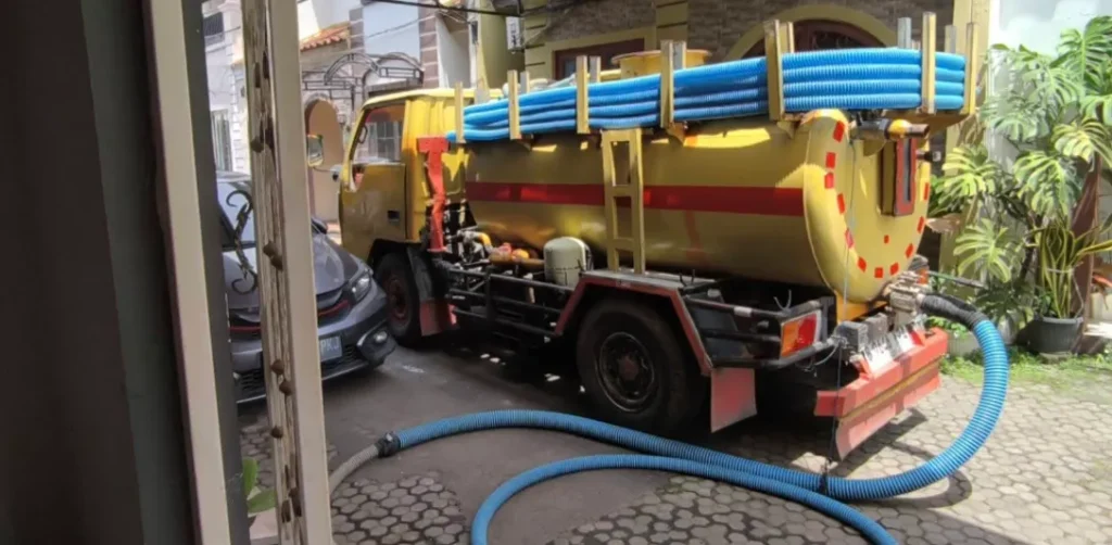 Sejahtera Abadi Sedot WC Bekasi