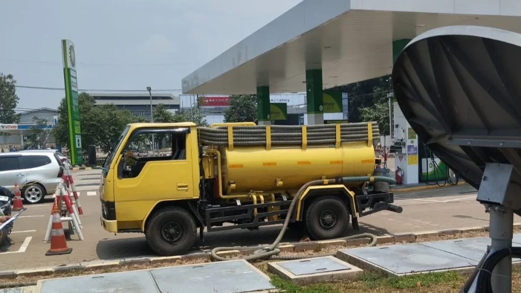 Tukang Sedot MBS Bogor
