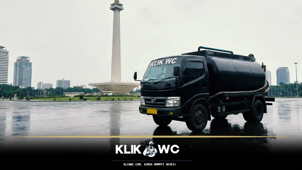 kapan harus memanggil tukang sedot wc saat septic tank penuh