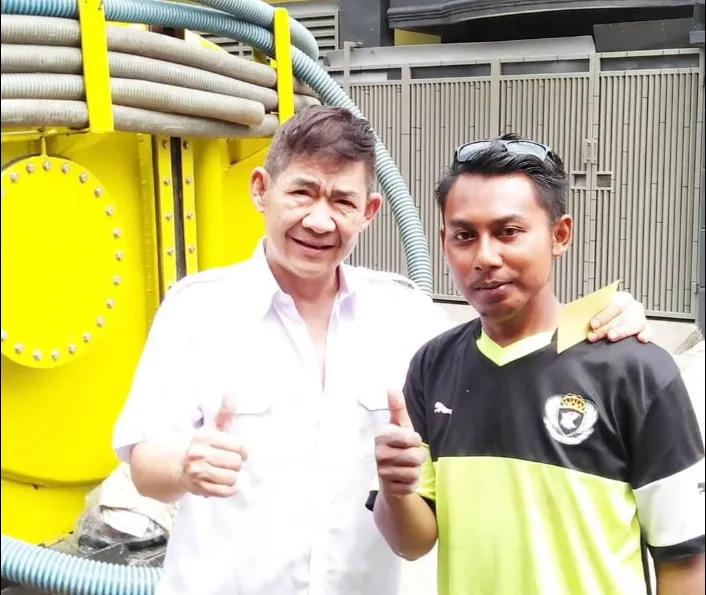pejuang sedot wc medan satria bekasi