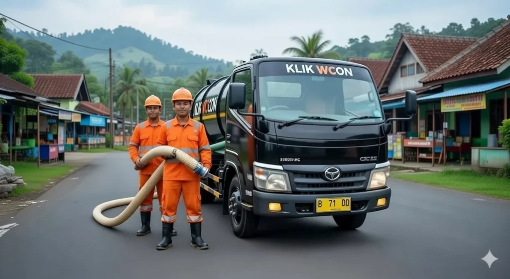 Jasa Sedot WC Gunung Putri Bogor