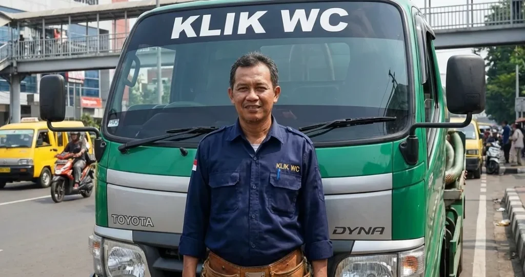 Jasa Sedot WC Matraman