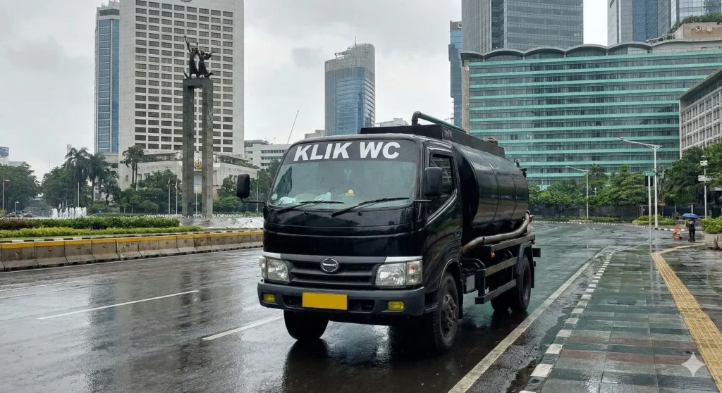 SedotWC Harapan Cipondoh