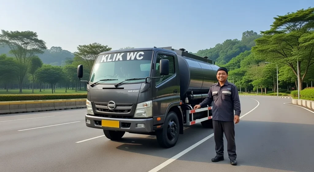 jasa sedot wc terdekat Bekasi Utara