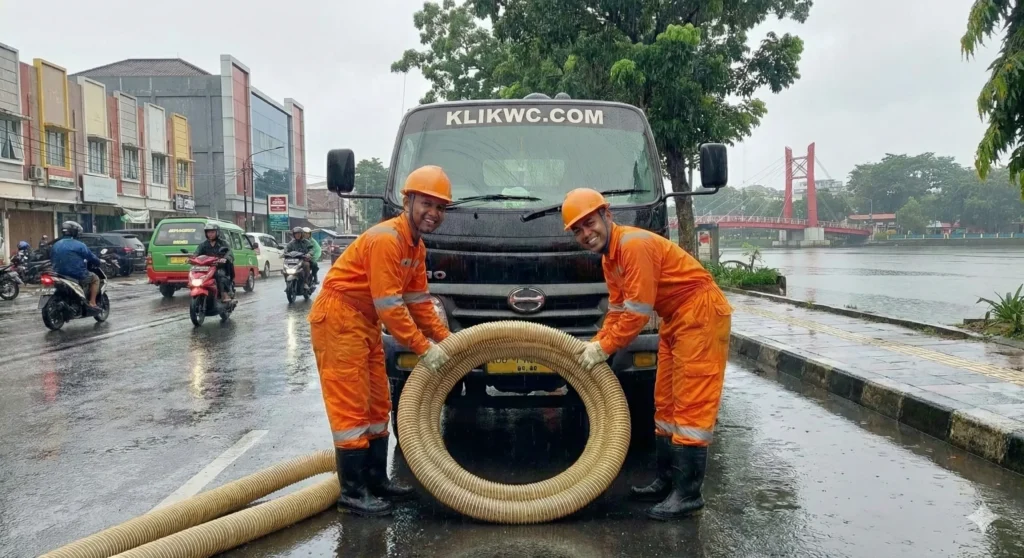 jasa sedot wc cibinong bogor