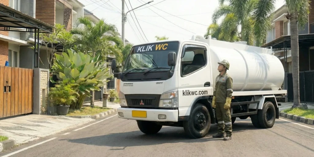 jasa sedot wc Pakuhaji Tangerang