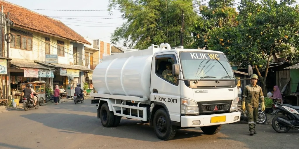 sedot wc Panongan Tangerang