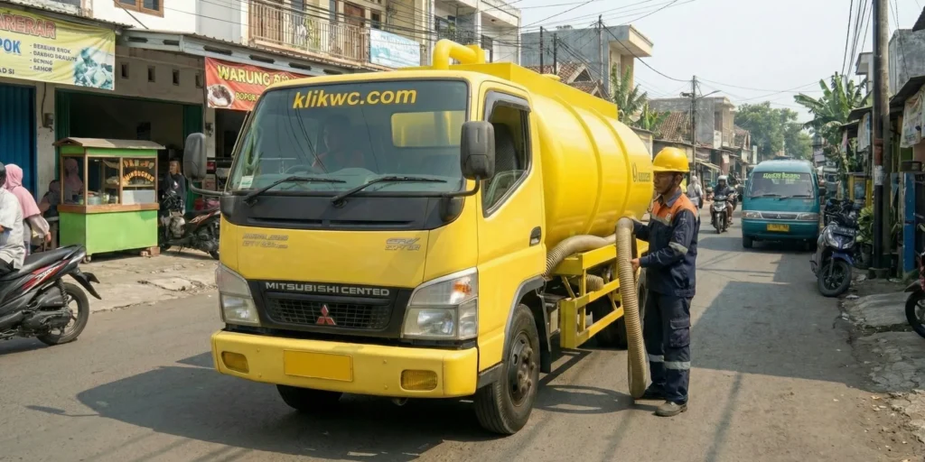 jasa sedot wc Tenjo bogor
