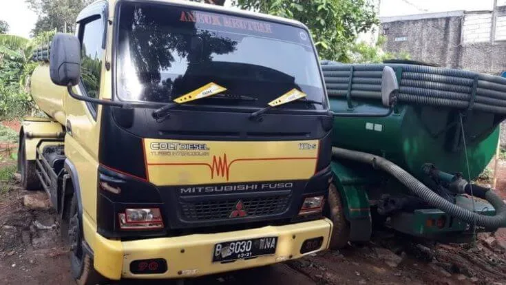 sedot wc cakung jakarta timur