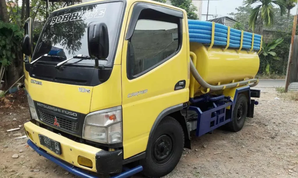 sedot wc cempaka putih jakarta pusat