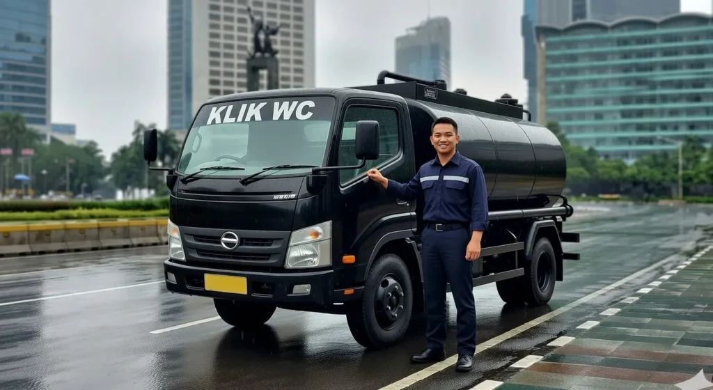 sedot wc cisauk tangerang