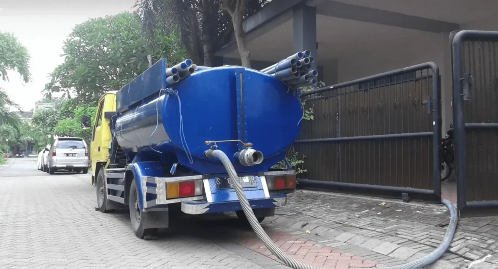 sedot wc terdekat kramat jati jakarta timur