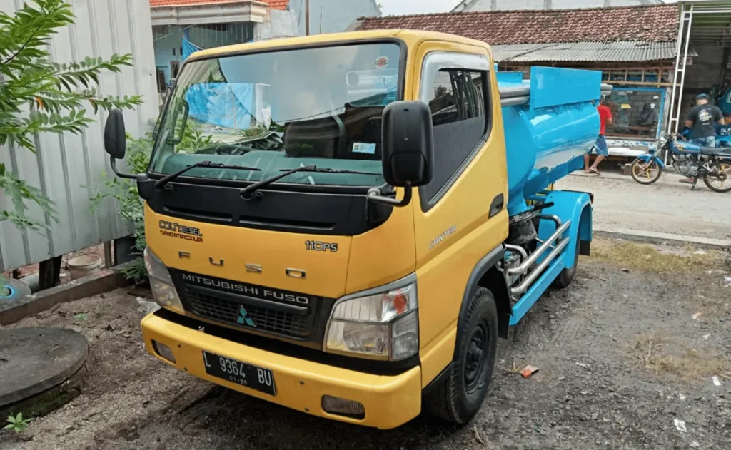 sedot wc terdekat larangan tangerang