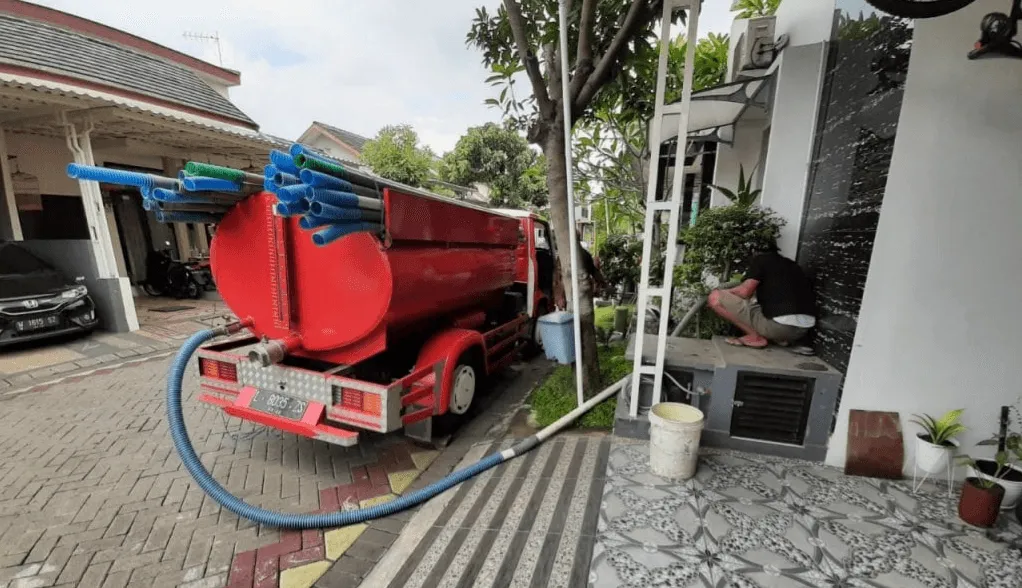 sedot wc mampang prapatan