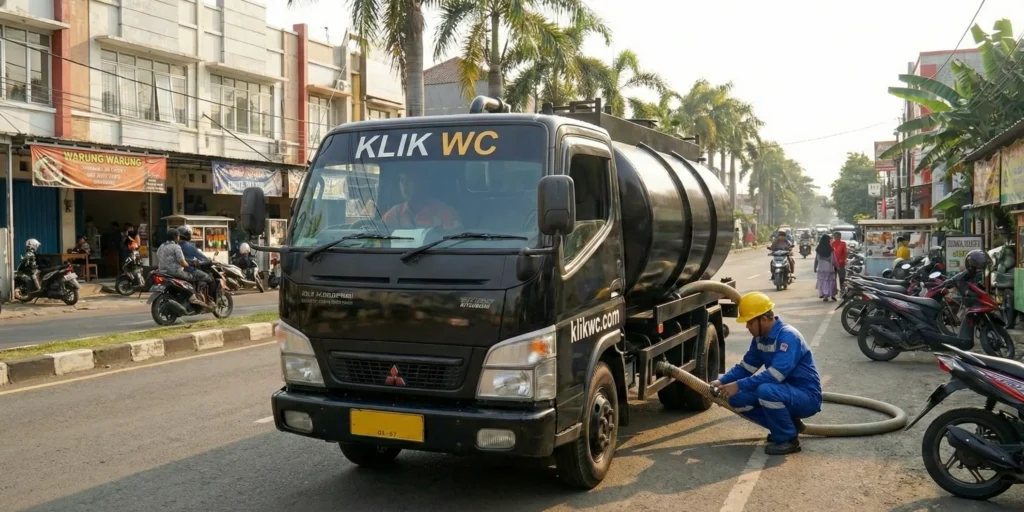 jasa sedot wc pasar kemis tangerang