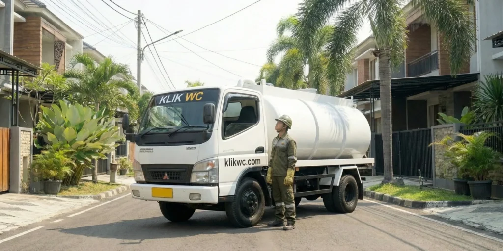 jasa sedot wc pasar rebo jakarta timur
