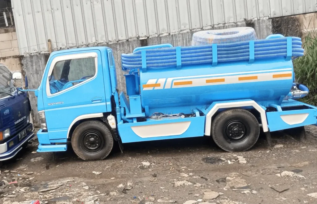 sedot wc tangerang selatan